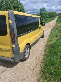 Opel vivaro - 5