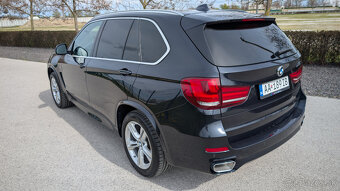 BMW X5 xDrive 30d A/T, M-packet, 2017 - 5