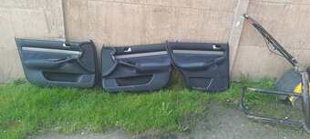 Predam tapacire audi a4 b5 listy dveri atd - 5