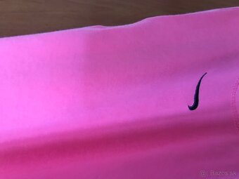 NIKE originál drifit pink damske tricko L - 5
