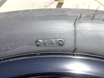 5x120 r16 new letna sada VW Crafter / Man Tge - 5