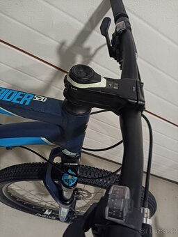 Rockrider ST 520, rám "L", kolesá 27,5" - 5