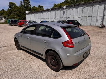 Citroen C4 diesel 1.6 hdi - 5