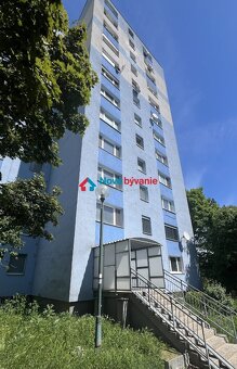 SUPER INVESTÍCIA - Garsónka prerobená na 1 izb. byt - Dúbrav - 5