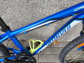 Detský bicykel Specialized HOTROCK 20 - 5