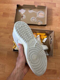 Nike Off White Dunk - 5