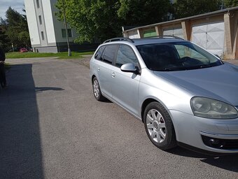 Volkswagen golf 5 1.9 TDI r.v 2008 77kw - 5