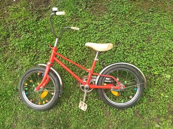 Detský bicykel - 5