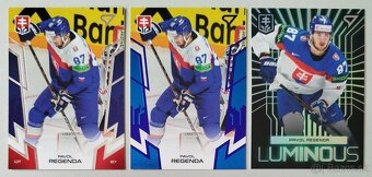 Hokejové kartičky - HLAVAJ, TOMEK, ŠKORVANEK.... - 5