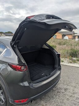 Mazda CX5 revolution top 4x4 koža - 5