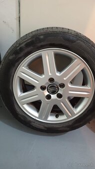 Originál elektróny VOLVO S40 - 5