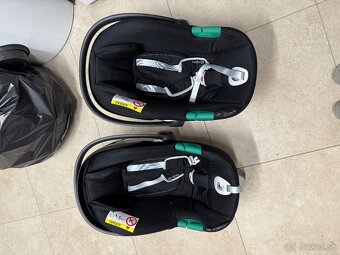 Bugaboo donkey twin 3 - 5