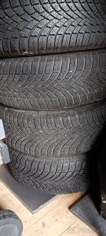 Pneumatiky Bridgestone 205/55 R 16 - 5