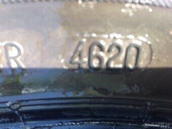 185/65R15 letné dobrom stave - 5