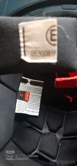 Moto prilba "S" - 5