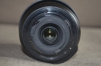 Nikon nikkor AF-S 55-200mm f/4-5.6G IF-ED DX VR - 5
