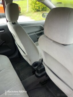 Predám Ford fiesta 1.4. TDCi - 5