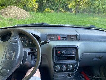 Honda CR-V automat 4x4 - 5
