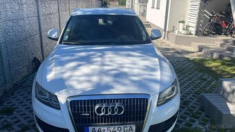 Audi Q5 2.0 TDi caha Quatro - 5