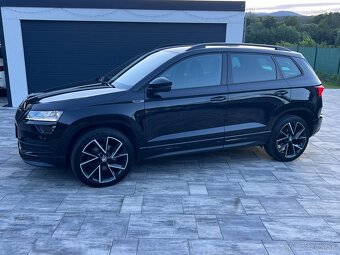 Škoda Karoq 2.0 TDI DSG 4x4 190PS SPORTLINE VIRTUAL CANTON - 5