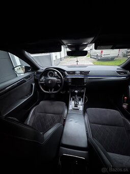 Škoda Superb 2.0 TDi sportline dsg - 5