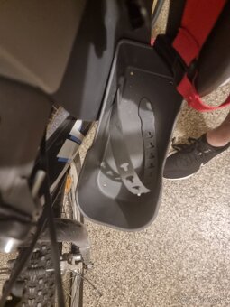 WEERIDE SAFE FRONT – detská predná sedačka - 5