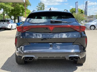 Cupra Formentor VZ 2.0 TSI 4DRIVE - ZĽAVA 39%  - ODPOČET DPH - 5