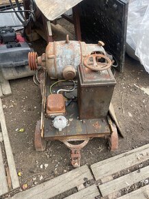 2 rezačky a elektromotor 50€ dokopy - 5