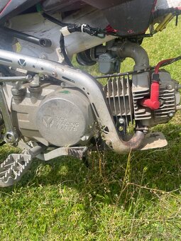 Pitbike 125 - 5