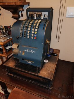 Pokladňa Anker - 5