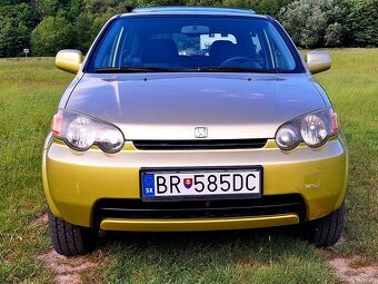 Predám SUV Honda HR-V 1,6 4x4 r.v. 2000 - 5