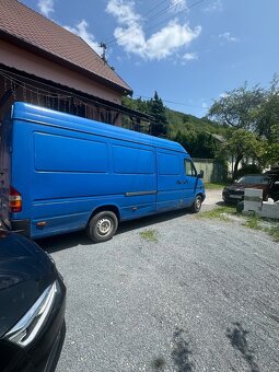Mercedes sprinter 311 - 5
