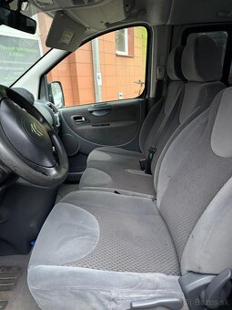 Citroen Jumpy 2.0HDi 9 miest 2015 94kw - 5