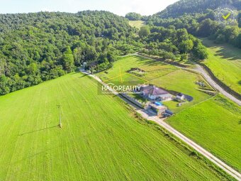 HALO reality - Predaj, pozemok pre rodinný dom 1007 m2 Nim - 5