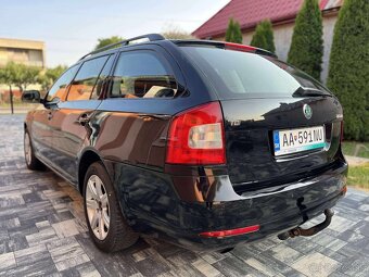 Skoda Octavia 2 CR facelift-Dovoz BELGICKO - 5
