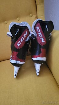 Hokejové korčule 6D(40.5) Ccm FT475 Jetspeed - 5
