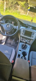 VW Passat, 2016, 2.0 TDI 110kw, Sedan - 5