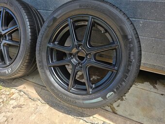 Letná Sada DACIA SANDERO STEPWAY 205/55 R16 Michelin - 5