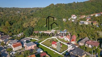 Investičný stavebný pozemok, Pod hrebienkom - Vyšné Opatské - 5