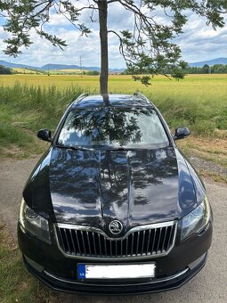 Škoda Superb 2 Facelift Combi L&K 2.0TDI DSG 125kw 2015 - 5
