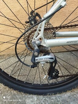 Bicykel horský kross hexagon v 6 - 5