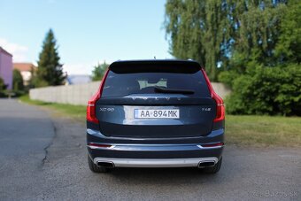 Volvo XC90 T6 235 kW, 7 miestne, Inscription, Harman Kardon - 5