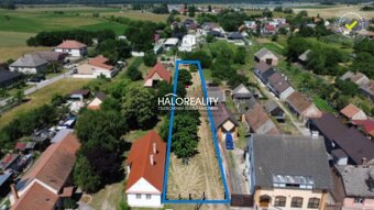HALO reality - Predaj, pozemok pre rodinný dom 1451 m2 Kút - 5