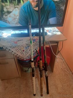 Predám rybarské veci - 5