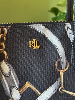 Lauren Ralph Lauren veľká lahká kabelka - 5