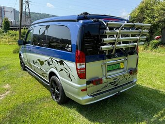 ► MERCEDES BENZ WESTFALIA 2,2 CDI 100 KW - TOP STAV, XENON ◄ - 5