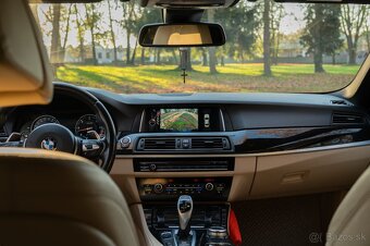 BMW 535d xDrive F10 LCI (odpočet DPH) - 5