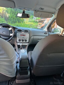 Ford Focus Kombi 1.8 TDCi Trend x - 5