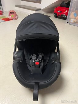 BRITAX RÖMER Autosedačka Baby-Safe 5Z v TOP stave - 5