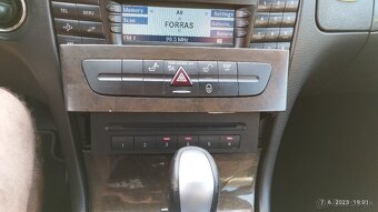 MB W211 2.7 CDI Avangarde - 5